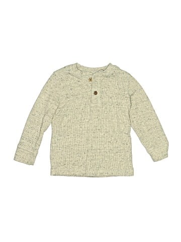 Jumping Beans Long Sleeve Henley (view 1)