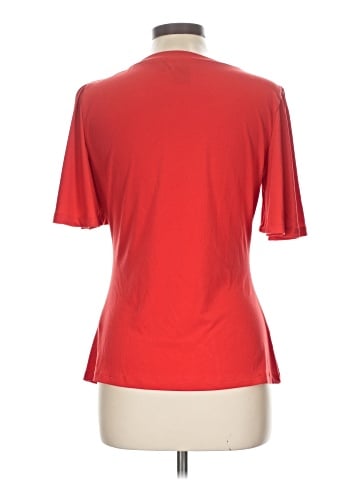 DKNY Short Sleeve Top (view 2)
