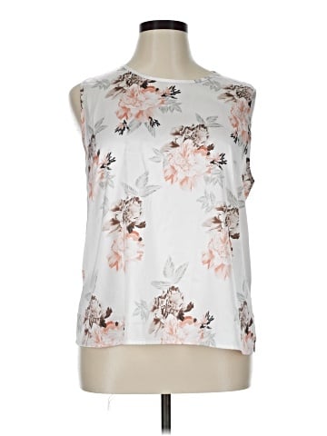 Unbranded Sleeveless Blouse (view 1)