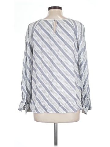 Ann Taylor LOFT 3/4 Sleeve T-Shirt (view 2)