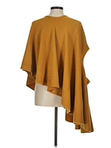 Unbranded Poncho (view 2)