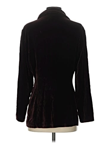 INC International Concepts Long Sleeve Blouse (view 2)