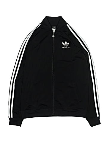 Adidas Track Jacket (view 1)
