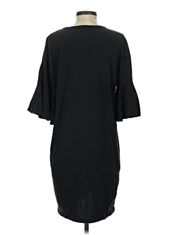 Zara W&B Collection Casual Dress (view 2)