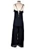 Roxy Solid Black Jumpsuit Size S - photo 2