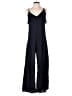 Roxy Solid Black Jumpsuit Size S - photo 1