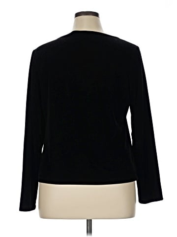 Coldwater Creek Long Sleeve Top (view 2)