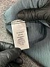 retrology 100% Polyester Gray Blazer Size M - photo 7