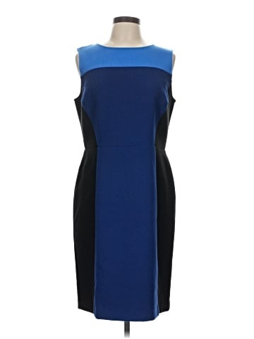 Ann Taylor LOFT Cocktail Dress (view 1)