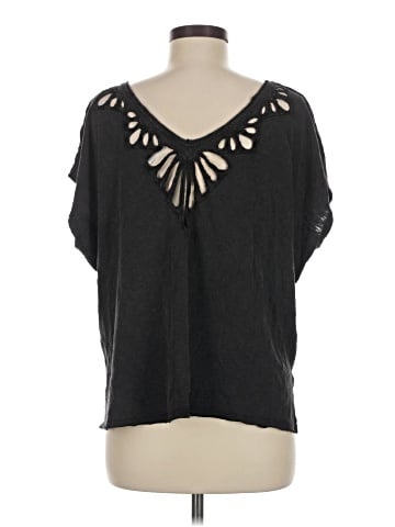 Free People Short Sleeve Top (view 2)