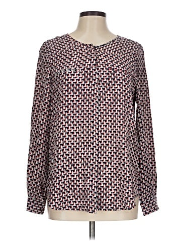 Joie Long Sleeve Blouse (view 1)