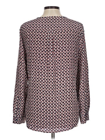 Joie Long Sleeve Blouse (view 2)