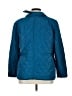 Talbots 100% Polyester Argyle Blue Coat Size XL - photo 2
