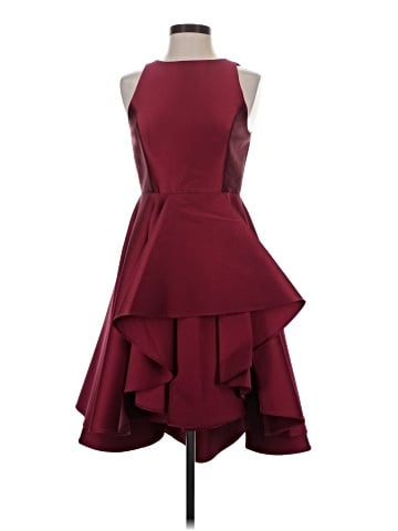 Halston Heritage Cocktail Dress (view 1)