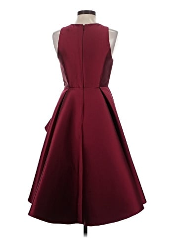 Halston Heritage Cocktail Dress (view 2)