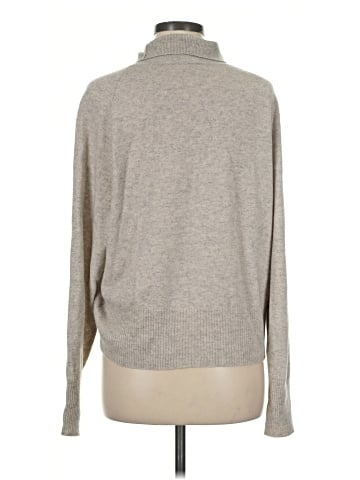 Vince. Wool Pullover Sweater (view 2)