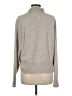 Vince. Gray Wool Pullover Sweater Size M - photo 2