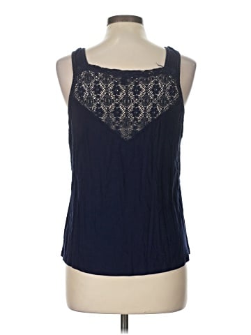 Cable & Gauge Tank Top (view 2)