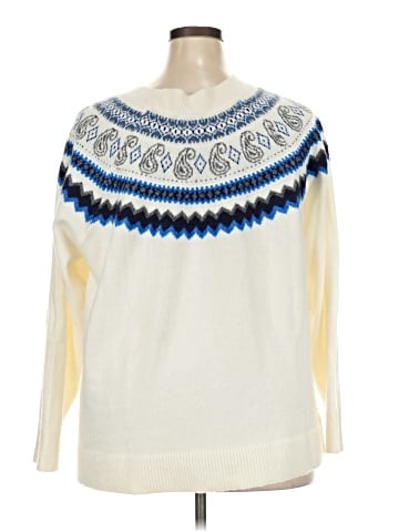 Lane Bryant Pullover Sweater (view 2)