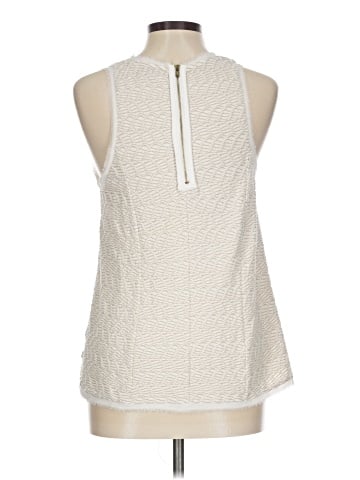 Anthropologie Sleeveless Blouse (view 2)