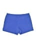 Athleta Solid Blue Shorts Size 2 - photo 1