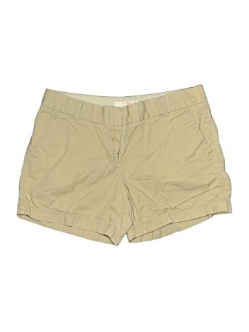 J.Crew Khaki Shorts (view 1)