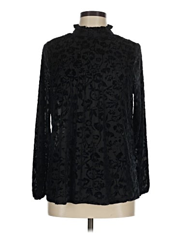 Joseph A. Long Sleeve Blouse (view 1)