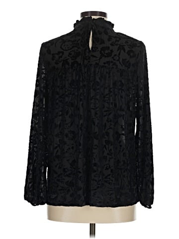 Joseph A. Long Sleeve Blouse (view 2)