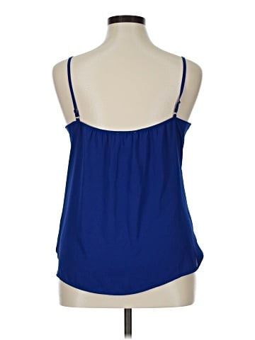 Veronica M. Sleeveless Blouse (view 2)