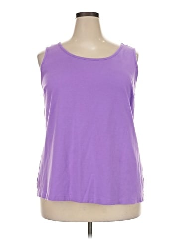 Lands' End Tank Top (view 1)