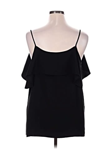 Ann Taylor Sleeveless Blouse (view 2)