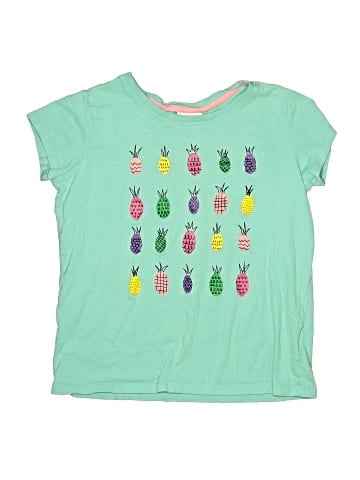 Hanna Andersson Short Sleeve T-Shirt (view 1)
