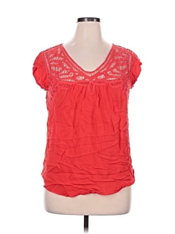 Daniel Rainn Short Sleeve Top (view 1)