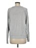 Eberjey Gray Pullover Sweater Size 6 - photo 2