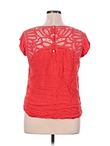 Daniel Rainn Short Sleeve Top (view 2)