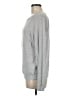 Eberjey Gray Pullover Sweater Size 6 - photo 5