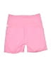 Fabletics Pink Athletic Shorts Size M - photo 2