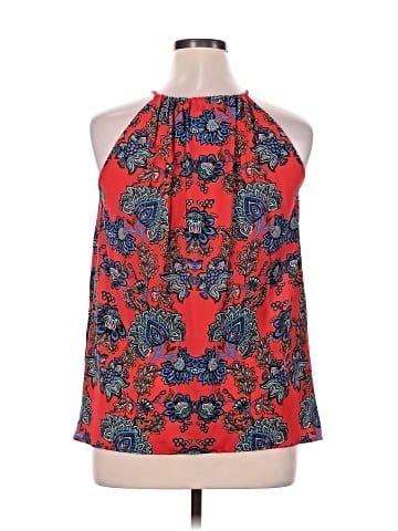 Collective Concepts Sleeveless Blouse (view 2)