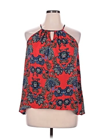Collective Concepts Sleeveless Blouse (view 1)