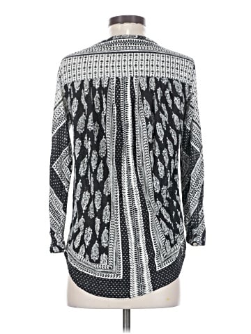 Lucky Brand 3/4 Sleeve Blouse (view 2)