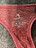 Icyzone Red Active Tank Size M - photo 7