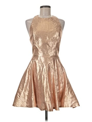 Alice + Olivia Cocktail Dress (view 1)