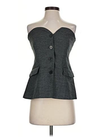 Zara Sleeveless Top (view 1)