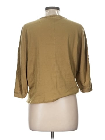 Zara 3/4 Sleeve T-Shirt (view 2)