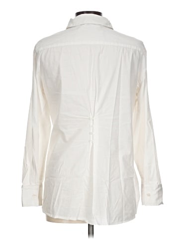 Neiman Marcus Long Sleeve Blouse (view 2)