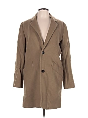 APC Wool Coat (view 1)