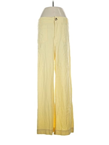 Maeve Linen Pants (view 1)