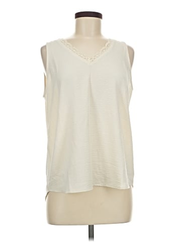 Maurices Sleeveless Blouse (view 1)