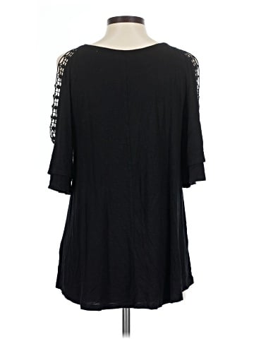 Maurices 3/4 Sleeve Top (view 2)
