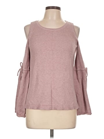American Eagle Outfitters Pullover Sweater (view 1)